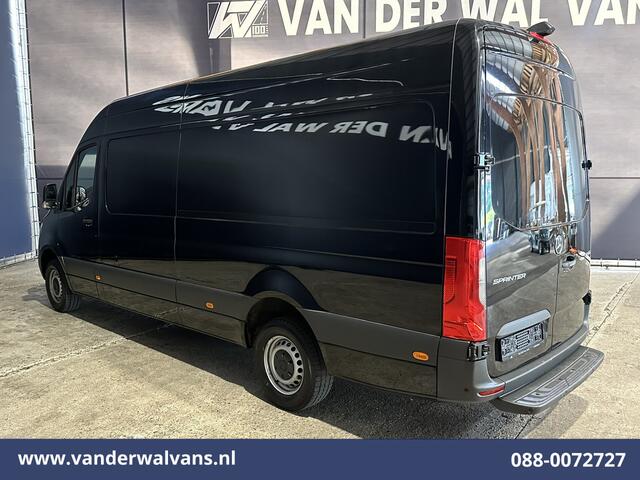 Mercedes-Benz SPRINTER 317 CDI 170pk L3H2 Euro6 Airco | Camera | Apple Carplay | Cruisecontrol | Stoelverwarming Android Auto, Parkeersensoren, Bijrijdersbank