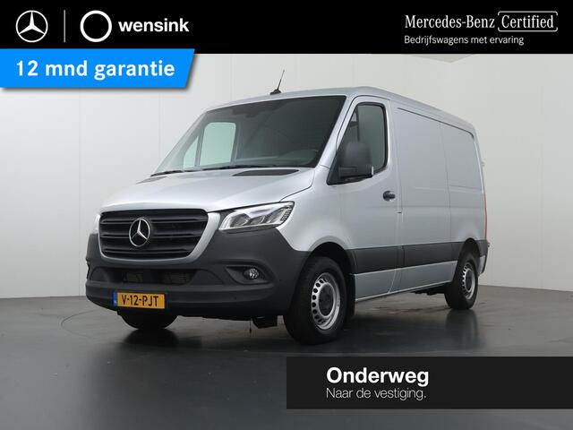 Mercedes-Benz SPRINTER 314 CDI | AUT. | L1 H1 | 2-ZITS | PARKEERCAMERA | AIRCO | STOELVERWARMING | NAVIGATIE | LED KOPLAMPEN | CERTIFIED