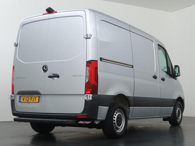 Mercedes-Benz SPRINTER 314 CDI | AUT. | L1 H1 | 2-ZITS | PARKEERCAMERA | AIRCO | STOELVERWARMING | NAVIGATIE | LED KOPLAMPEN | CERTIFIED
