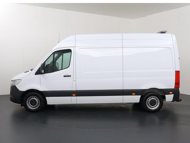 Mercedes-Benz SPRINTER 315 CDI | AUT. | L2 H1 | FWD | TREKHAAK | ZWAAIBALK | INRICHTING LAADRUIMTE | PARKEERCAMERA | AIRCO | CRUISE CONTROL | 3-ZITS | NAVIGATIE | CERTIFIED