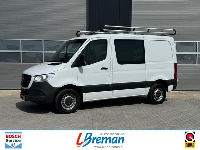 Mercedes-Benz SPRINTER 314 2.2 CDI L1H2 DC Apple Carplay Android Auto trekhaak