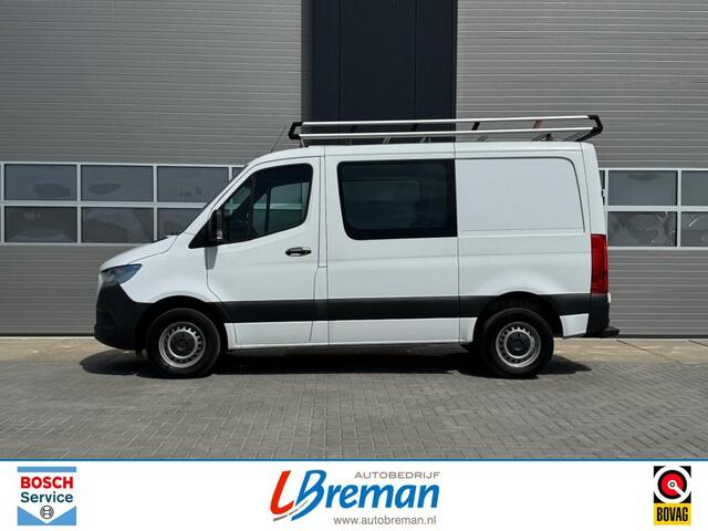 Mercedes-Benz SPRINTER 314 2.2 CDI L1H2 DC Apple Carplay Android Auto trekhaak