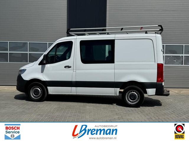 Mercedes-Benz SPRINTER 314 2.2 CDI L1H2 DC Apple Carplay Android Auto trekhaak