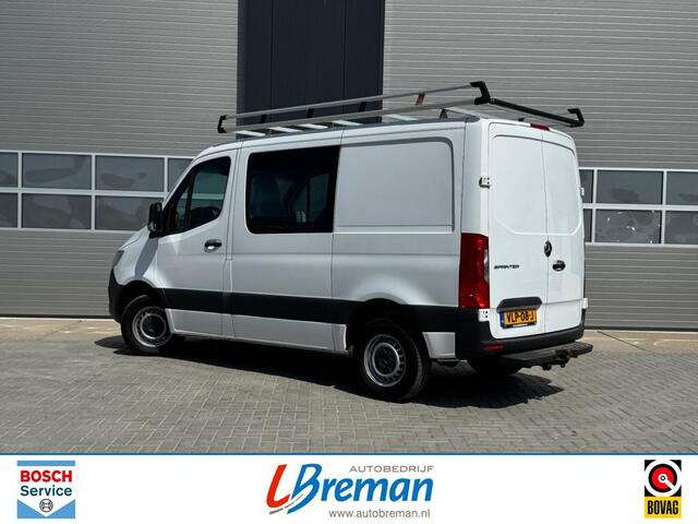 Mercedes-Benz SPRINTER 314 2.2 CDI L1H2 DC Apple Carplay Android Auto trekhaak