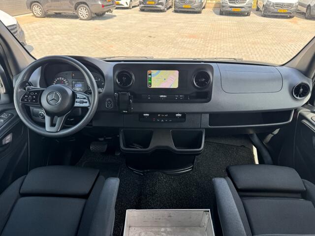 Mercedes-Benz SPRINTER 314 2.2 CDI L1H2 DC Apple Carplay Android Auto trekhaak