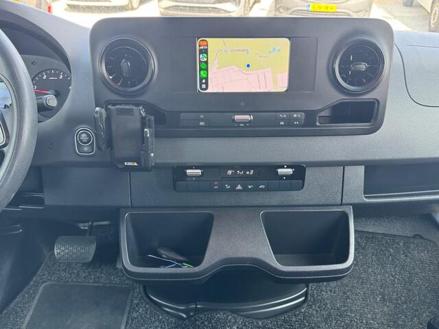 Mercedes-Benz SPRINTER 314 2.2 CDI L1H2 DC Apple Carplay Android Auto trekhaak