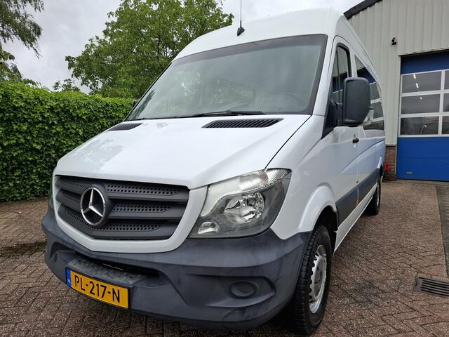 Mercedes-Benz SPRINTER 314 2.2 CDI 21750.- INCL BTW ROLSTOEL 9-PERSOONS LIFT 143PK