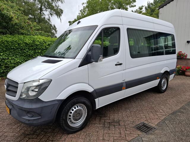 Mercedes-Benz SPRINTER 314 2.2 CDI 21750.- INCL BTW ROLSTOEL 9-PERSOONS LIFT 143PK