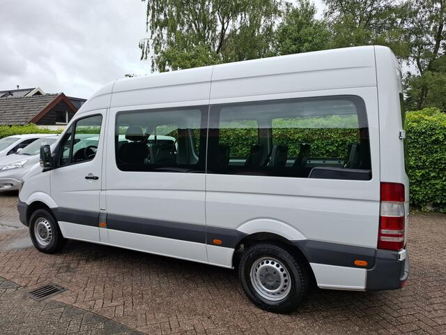 Mercedes-Benz SPRINTER 314 2.2 CDI 21750.- INCL BTW ROLSTOEL 9-PERSOONS LIFT 143PK