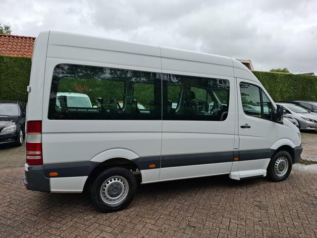 Mercedes-Benz SPRINTER 314 2.2 CDI 21750.- INCL BTW ROLSTOEL 9-PERSOONS LIFT 143PK