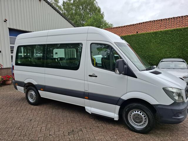 Mercedes-Benz SPRINTER 314 2.2 CDI 21750.- INCL BTW ROLSTOEL 9-PERSOONS LIFT 143PK