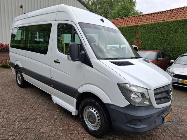 Mercedes-Benz SPRINTER 314 2.2 CDI 21750.- INCL BTW ROLSTOEL 9-PERSOONS LIFT 143PK