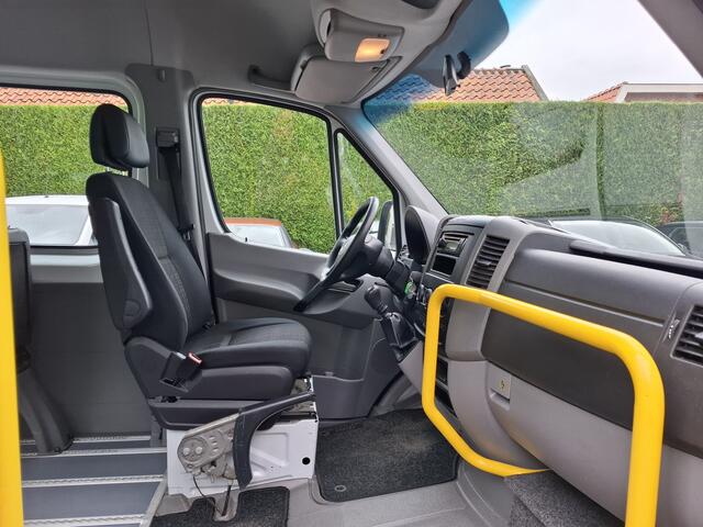 Mercedes-Benz SPRINTER 314 2.2 CDI 21750.- INCL BTW ROLSTOEL 9-PERSOONS LIFT 143PK