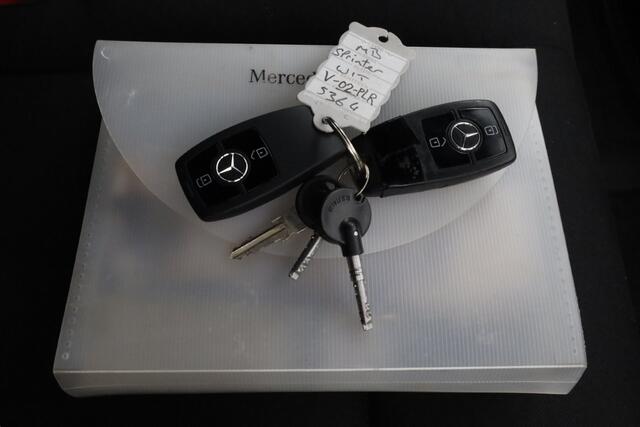 Mercedes-Benz SPRINTER 315 CDI 150pk RWD L2H2 LED/Airco/Camera 04-2021