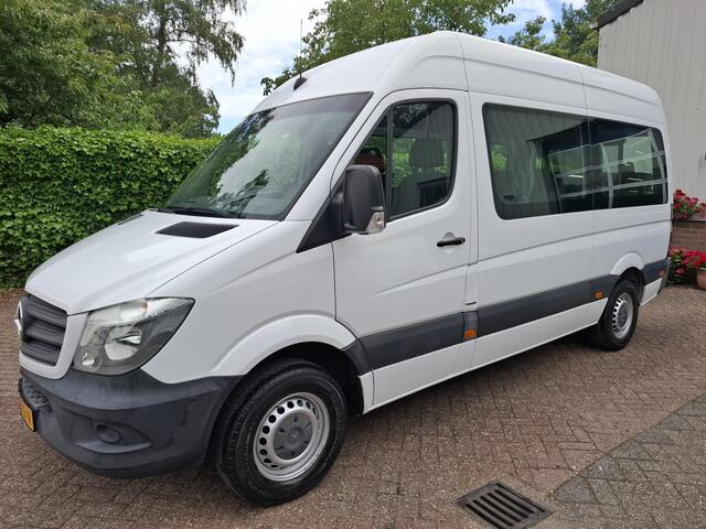Mercedes-Benz SPRINTER 314 2.2CDI 24995.- INCL BTW ROLSTOEL 9-PERSOONS LIFT 135PK