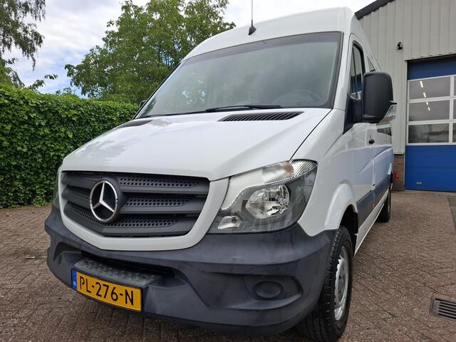 Mercedes-Benz SPRINTER 314 2.2CDI 24995.- INCL BTW ROLSTOEL 9-PERSOONS LIFT 135PK