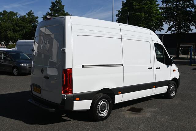 Mercedes-Benz SPRINTER 317 CDI L2H2 Pro Geveerde stoel, Navigatie met camera