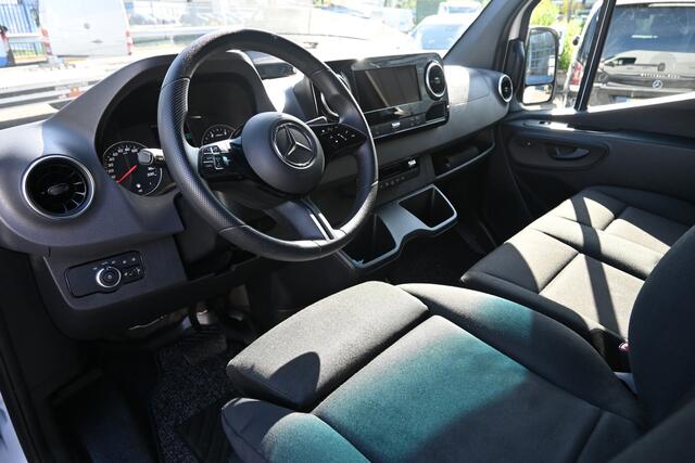 Mercedes-Benz SPRINTER 317 CDI L2H2 Pro Geveerde stoel, Navigatie met camera