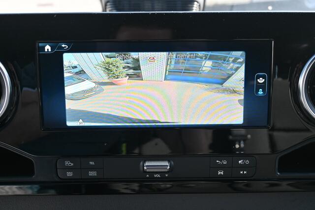 Mercedes-Benz SPRINTER 317 CDI L2H2 Pro Geveerde stoel, Navigatie met camera