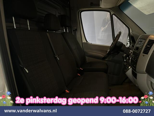 Mercedes-Benz SPRINTER 316 1.8 NGT L3H2 Automaat Imperiaal | Camera | Trap | Sidebars Bijrijdersbank