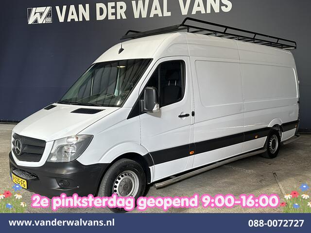 Mercedes-Benz SPRINTER 316 1.8 NGT L3H2 Automaat Imperiaal | Camera | Trap | Sidebars Bijrijdersbank