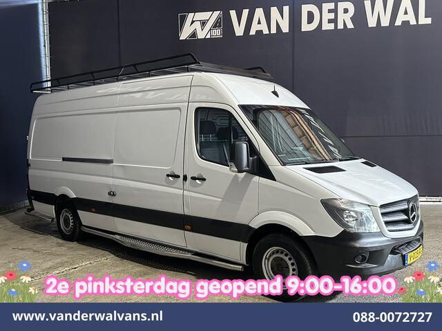 Mercedes-Benz SPRINTER 316 1.8 NGT L3H2 Automaat Imperiaal | Camera | Trap | Sidebars Bijrijdersbank