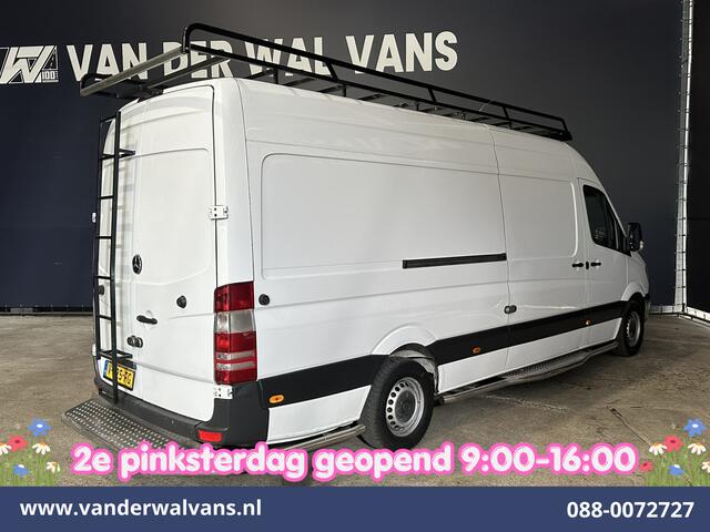 Mercedes-Benz SPRINTER 316 1.8 NGT L3H2 Automaat Imperiaal | Camera | Trap | Sidebars Bijrijdersbank