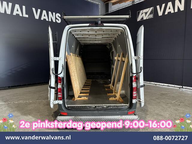 Mercedes-Benz SPRINTER 316 1.8 NGT L3H2 Automaat Imperiaal | Camera | Trap | Sidebars Bijrijdersbank