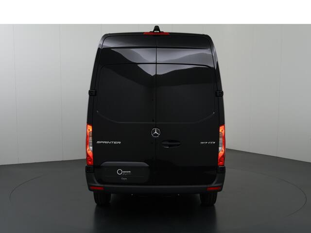 Mercedes-Benz SPRINTER 317 L2H2 RWD PRO | BPM Vrij | Dubbele Schuifdeur | facelift | 10inch MBUX | 3zits
