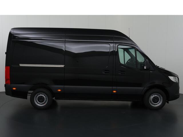 Mercedes-Benz SPRINTER 317 L2H2 RWD PRO | BPM Vrij | Dubbele Schuifdeur | facelift | 10inch MBUX | 3zits