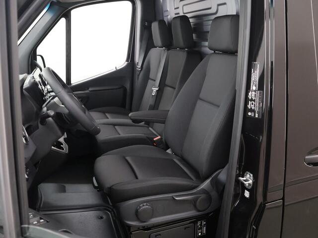 Mercedes-Benz SPRINTER 317 L2H2 RWD PRO | BPM Vrij | Dubbele Schuifdeur | facelift | 10inch MBUX | 3zits