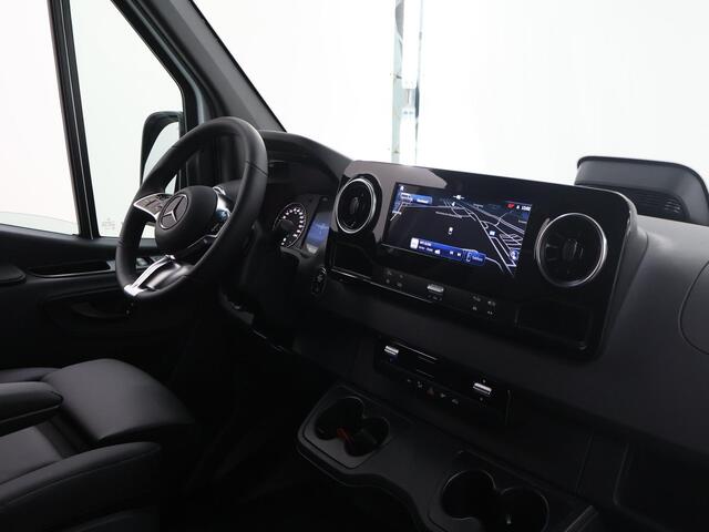 Mercedes-Benz SPRINTER 319 L2H2 RWD SELECT | LED | DISTRONIC | WINTERPAKKET | LEER | BPM VRIJ