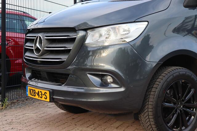 Mercedes-Benz SPRINTER 316 2.2 CDI L1H1 Trekhaak, ACC, Navigatie, DAB, 360Camera, Apple Carplay/Android Auto