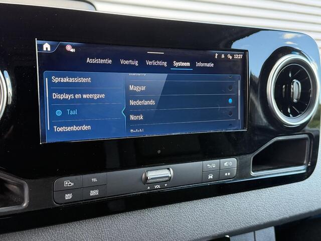 Mercedes-Benz SPRINTER 317 1.9 CDI L2 Pro HD