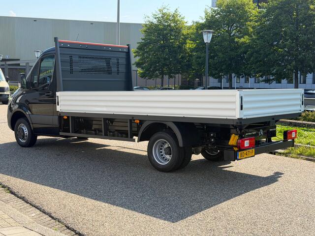 Mercedes-Benz SPRINTER 519CDI Openlaadbak Airco Camera Trekhaak L3 NIEUW C-Rijbewijs DUS BPM VRIJ