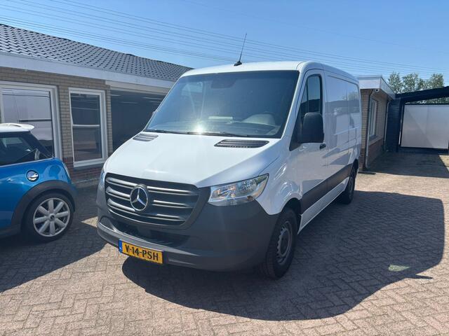 Mercedes-Benz SPRINTER 315 CDI L1H1 RWD 10.25 Mbux Sortimo Kasten Verende Stoel