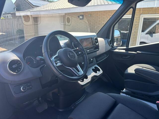 Mercedes-Benz SPRINTER 315 CDI L1H1 RWD 10.25 Mbux Sortimo Kasten Verende Stoel