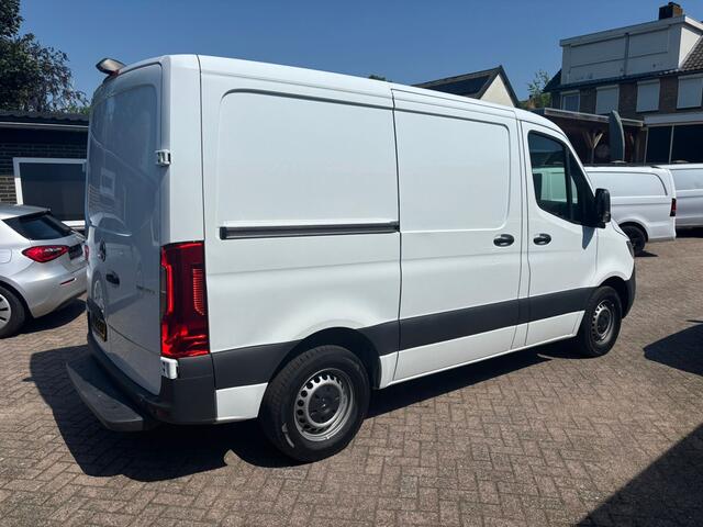 Mercedes-Benz SPRINTER 315 CDI L1H1 RWD 10.25 Mbux Sortimo Kasten Verende Stoel