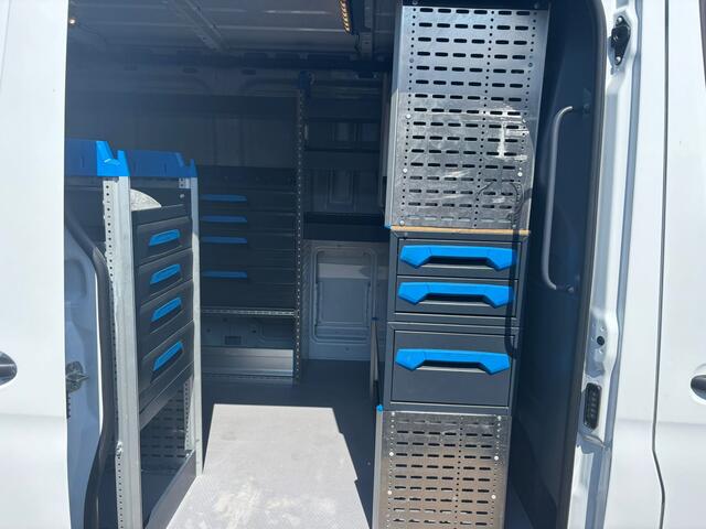 Mercedes-Benz SPRINTER 315 CDI L1H1 RWD 10.25 Mbux Sortimo Kasten Verende Stoel