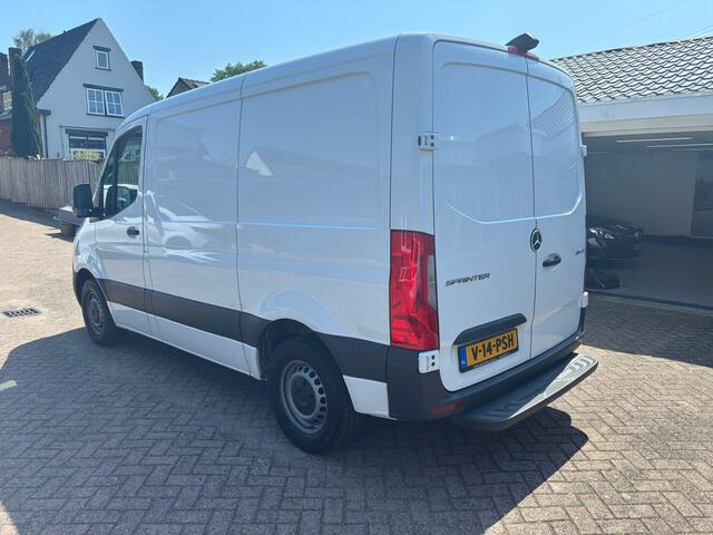 Mercedes-Benz SPRINTER 315 CDI L1H1 RWD 10.25 Mbux Sortimo Kasten Verende Stoel
