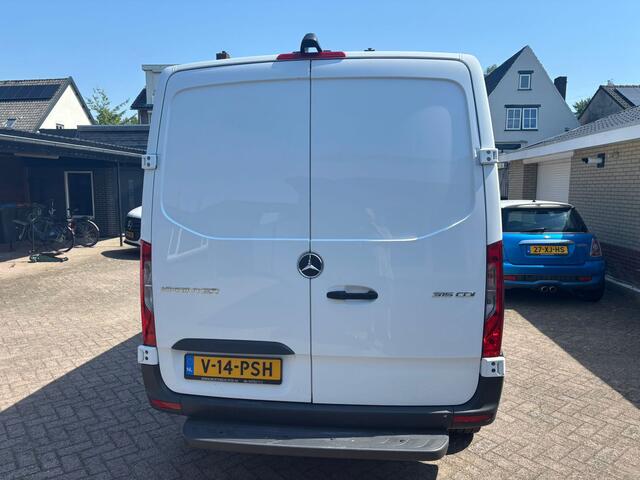 Mercedes-Benz SPRINTER 315 CDI L1H1 RWD 10.25 Mbux Sortimo Kasten Verende Stoel