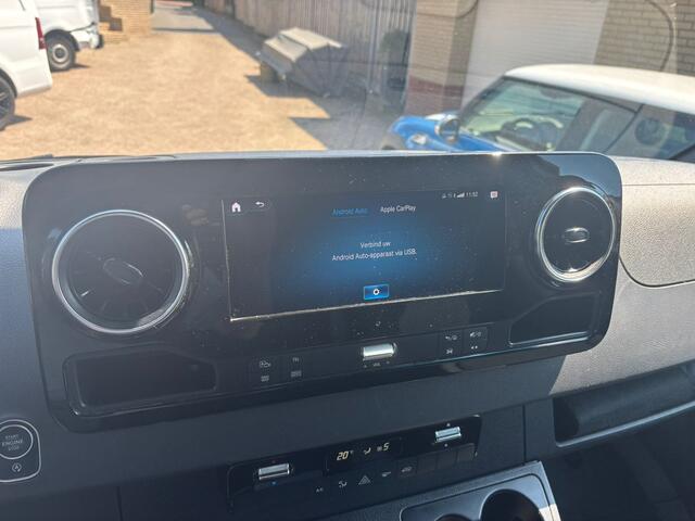 Mercedes-Benz SPRINTER 315 CDI L1H1 RWD 10.25 Mbux Sortimo Kasten Verende Stoel