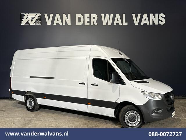 Mercedes-Benz SPRINTER 317 CDI 170pk L3H2 Euro6 Airco | Camera | Navigatie | Apple Carplay | Cruisecontrol Android Auto, Parkeersensoren, Stoelverwarming