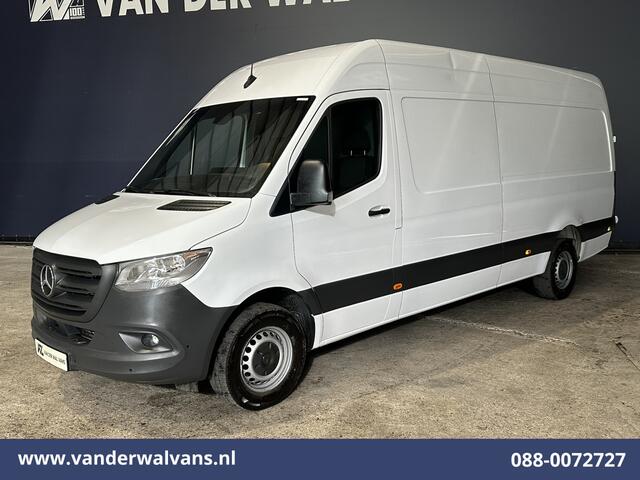 Mercedes-Benz SPRINTER 317 CDI 170pk L3H2 Euro6 Airco | Camera | Navigatie | Apple Carplay | Cruisecontrol Android Auto, Parkeersensoren, Stoelverwarming