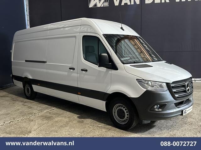 Mercedes-Benz SPRINTER 317 CDI 170pk L3H2 Euro6 Airco | Camera | Navigatie | Apple Carplay | Cruisecontrol Android Auto, Parkeersensoren, Stoelverwarming