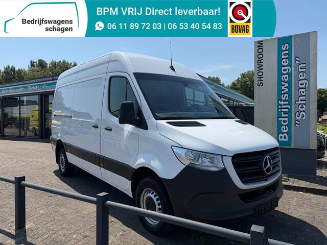 Mercedes-Benz SPRINTER 314 CDI L2H2 E6 | 2.8T Trekhaak | Mbux 360° Camera | Airco | Standkachel