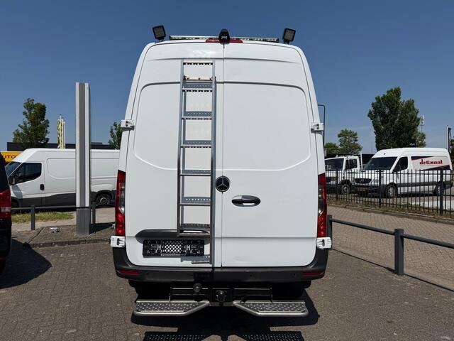 Mercedes-Benz SPRINTER 314 CDI L2H2 E6 | 2.8T Trekhaak | Mbux 360° Camera | Airco | Standkachel