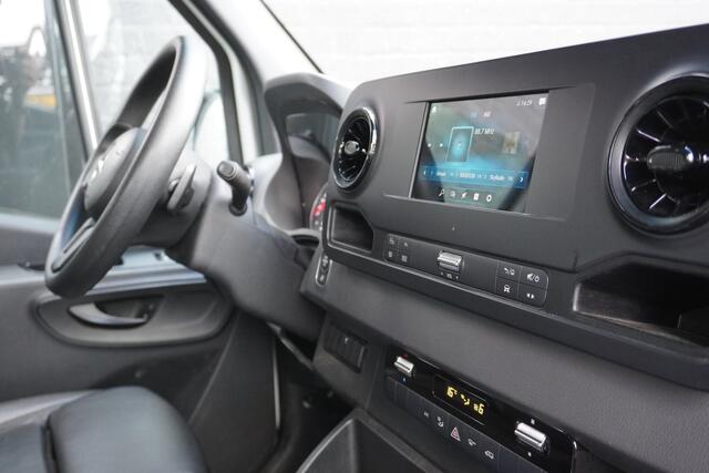 Mercedes-Benz SPRINTER 316 2.2 CDI L3H2 Automaat Dubbel cabine EURO 6 - A/C Climate - Navi - Cruise - ¤23.950,- Excl.