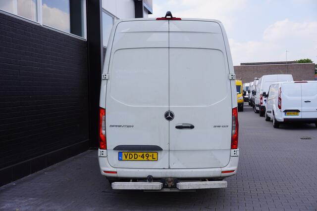 Mercedes-Benz SPRINTER 316 2.2 CDI L3H2 Automaat Dubbel cabine EURO 6 - A/C Climate - Navi - Cruise - ¤23.950,- Excl.