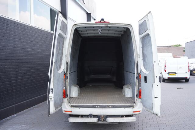 Mercedes-Benz SPRINTER 316 2.2 CDI L3H2 Automaat Dubbel cabine EURO 6 - A/C Climate - Navi - Cruise - ¤23.950,- Excl.